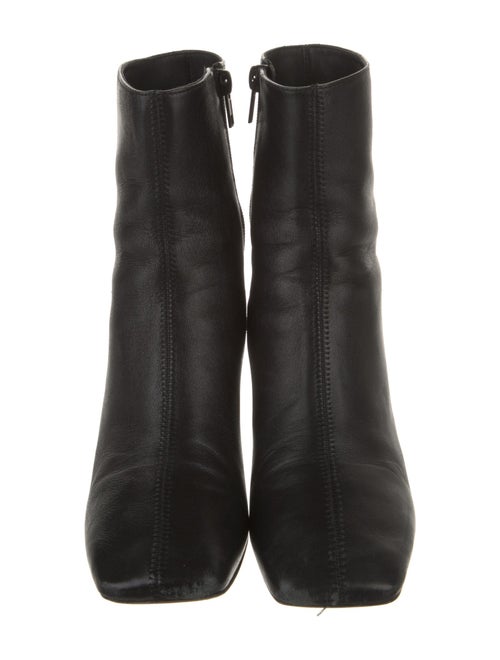 Vince Leather Boots