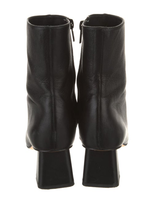 Vince Leather Boots