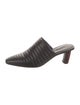 Vince Leather Mules