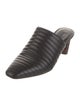 Vince Leather Mules