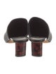 Vince Leather Mules