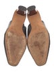 Vince Leather Mules
