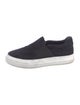 Vince Suede Colorblock Pattern Sneakers