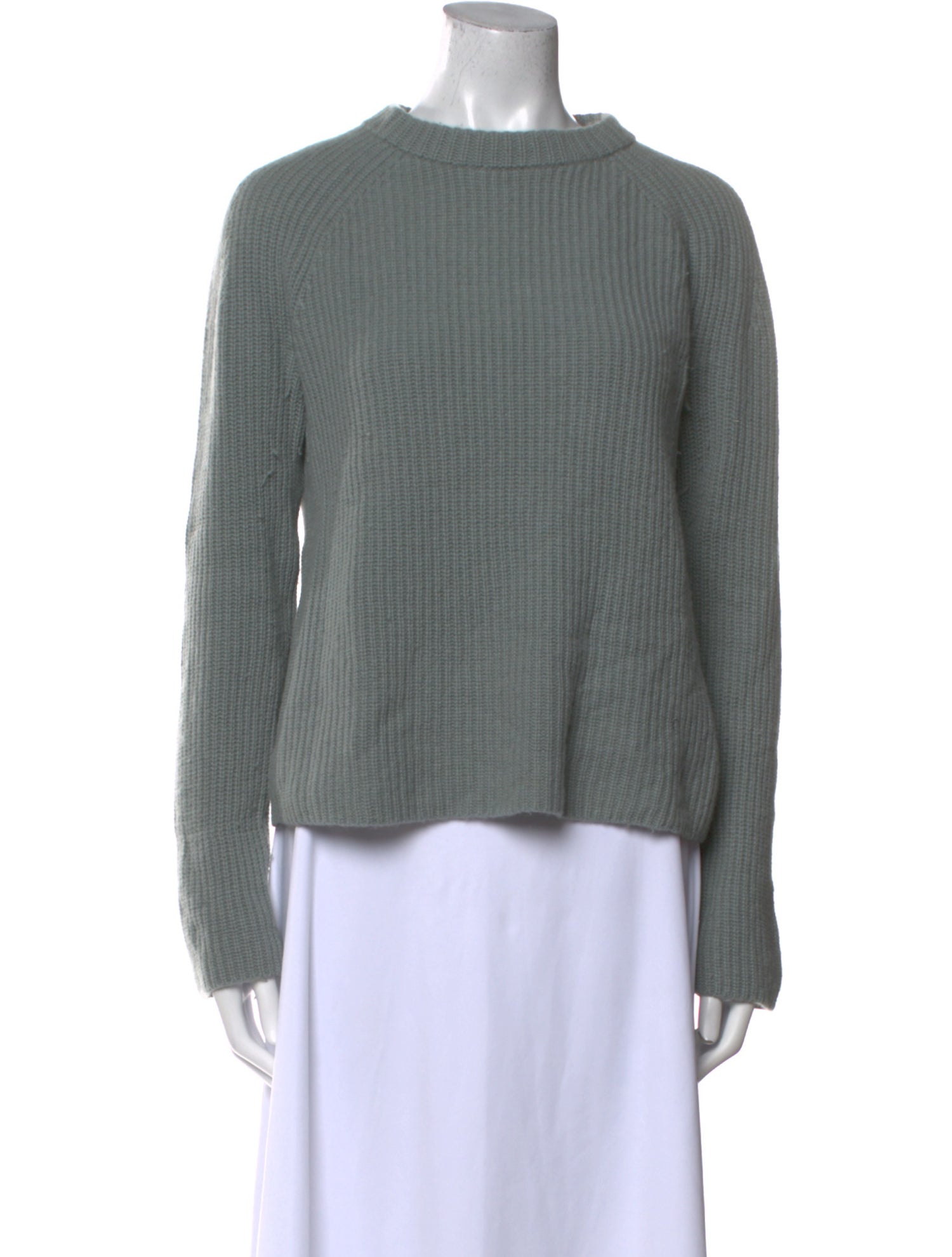 Vince Cashmere Crew Neck Sweater