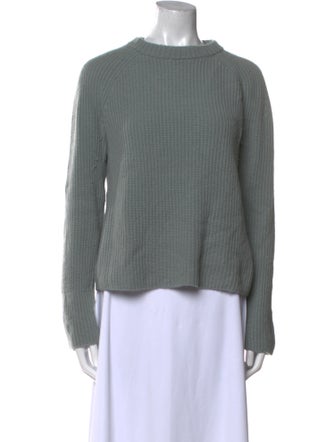 Vince Cashmere Crew Neck Sweater