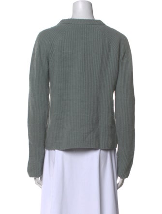 Vince Cashmere Crew Neck Sweater