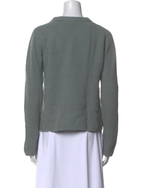 Vince Cashmere Crew Neck Sweater