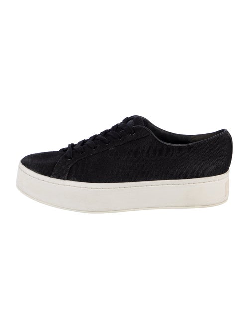 Vince Canvas Sneakers