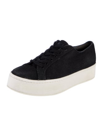 Vince Canvas Sneakers
