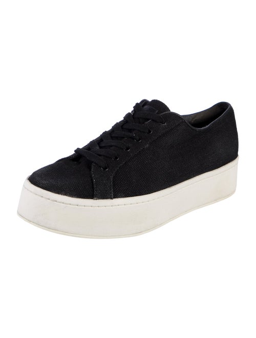 Vince Canvas Sneakers