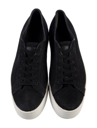 Vince Canvas Sneakers