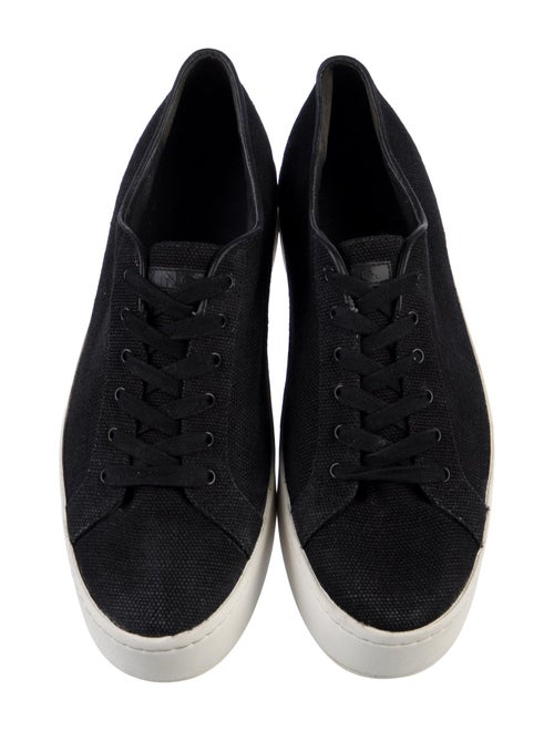 Vince Canvas Sneakers