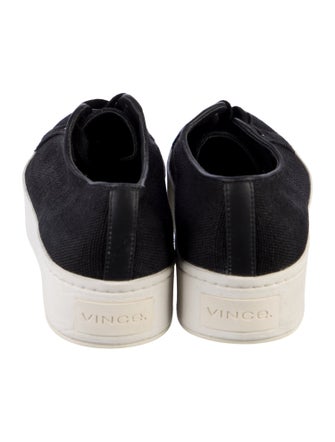 Vince Canvas Sneakers