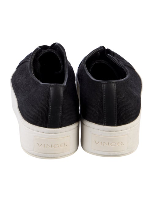Vince Canvas Sneakers