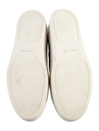 Vince Canvas Sneakers