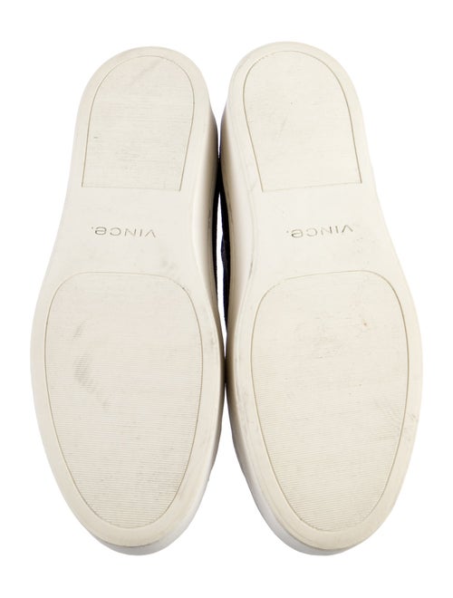 Vince Canvas Sneakers