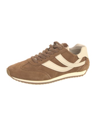 Vince Suede Athletic Sneakers