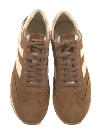 Vince Suede Athletic Sneakers