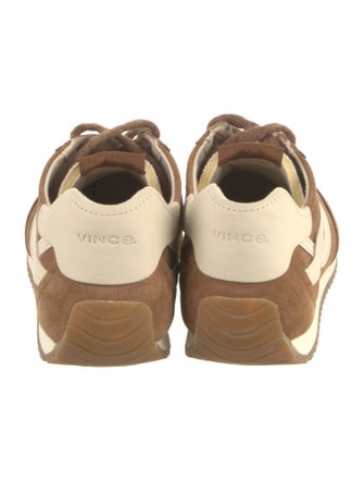 Vince Suede Athletic Sneakers