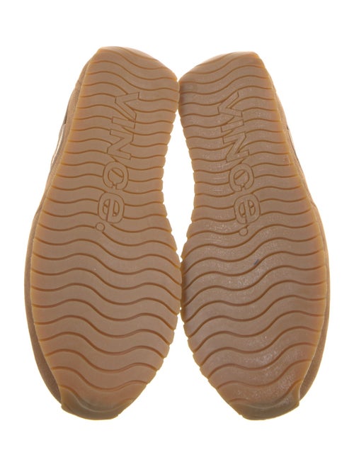 Vince Suede Athletic Sneakers