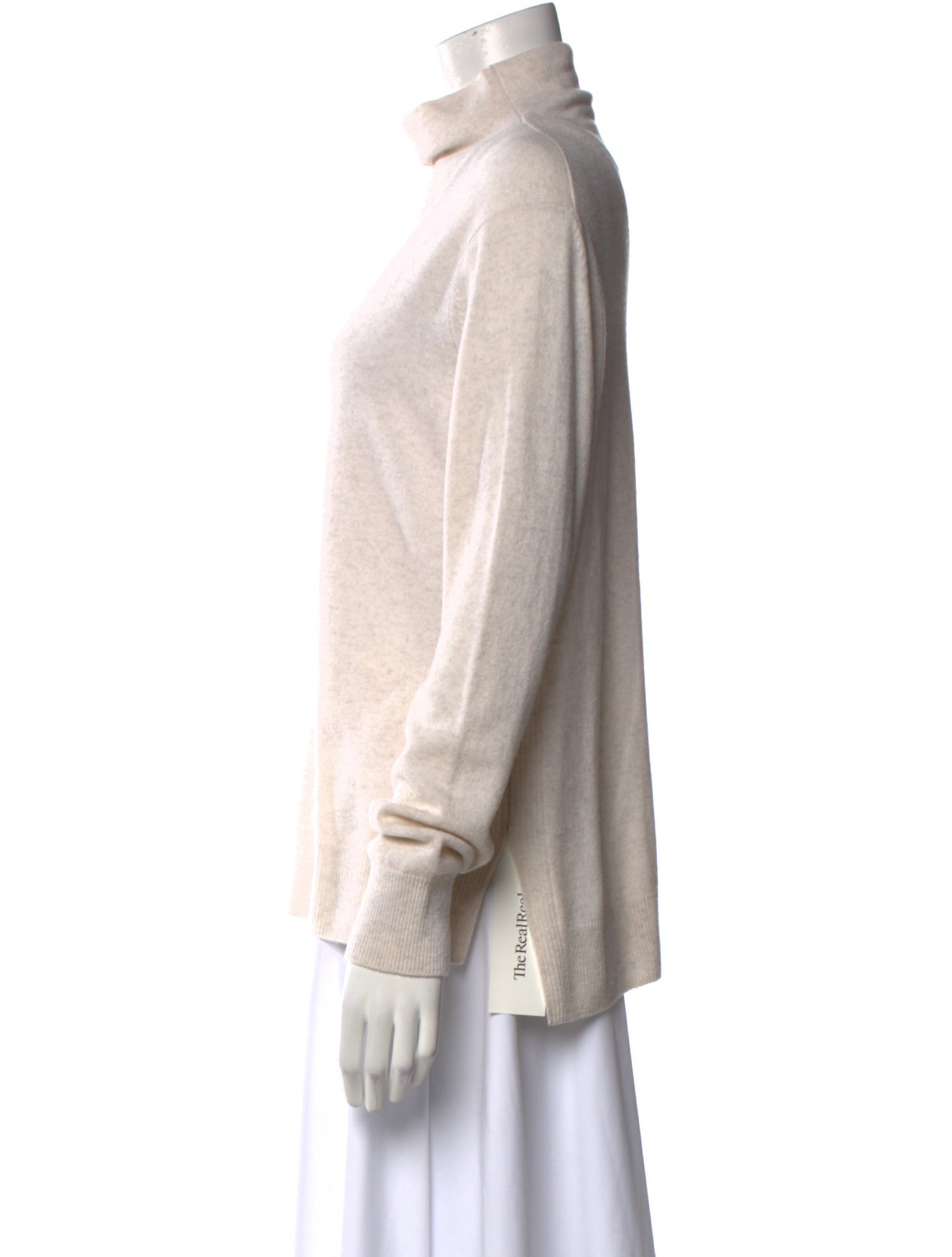 Vince Wool Turtleneck Sweater