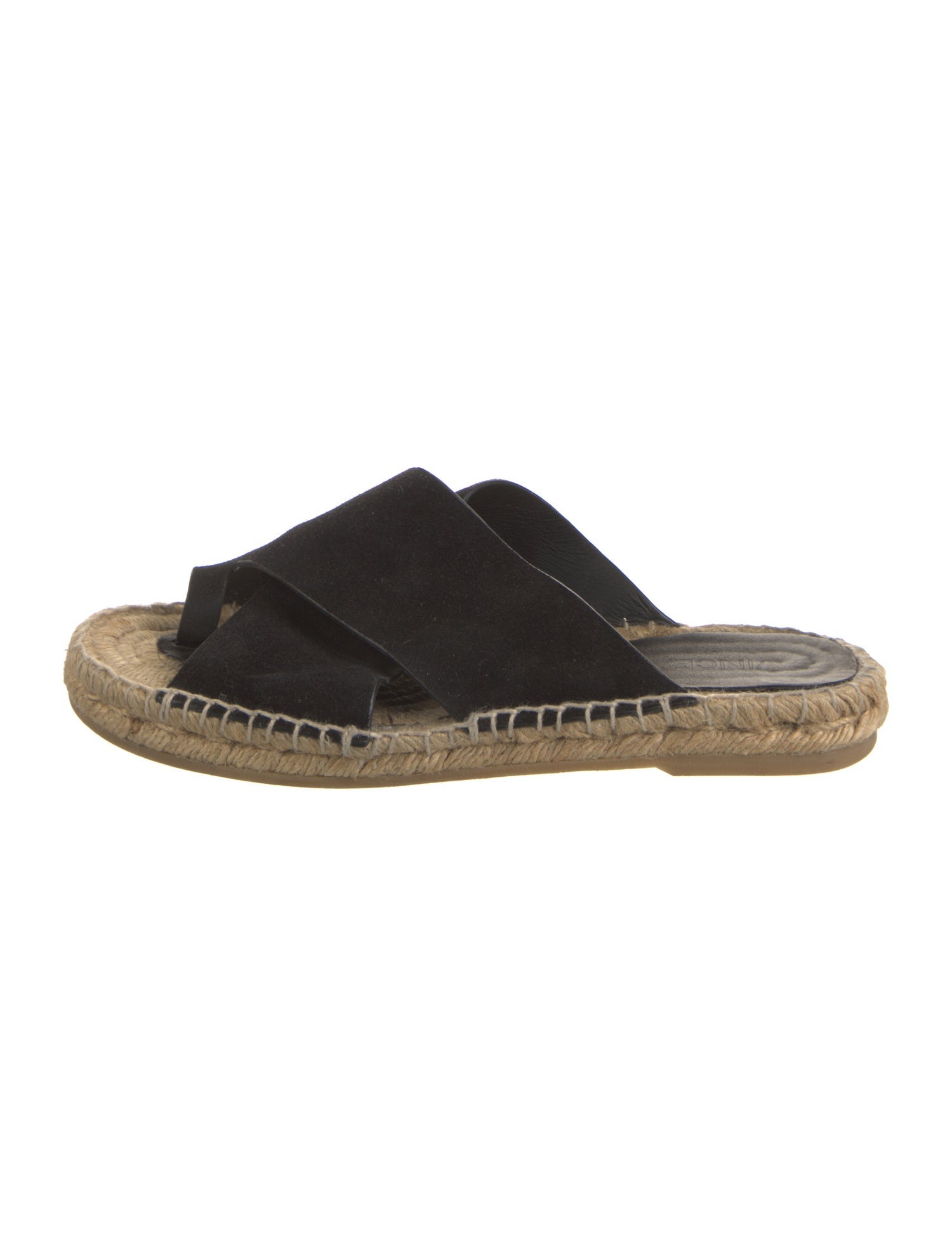 Vince Suede Espadrilles
