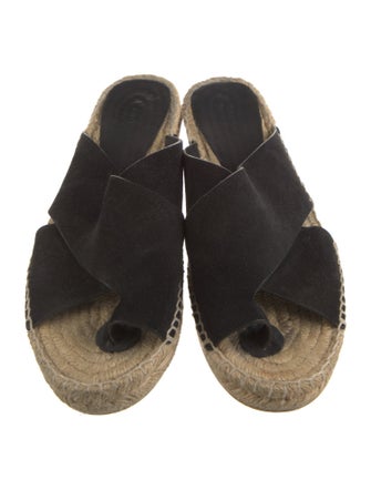 Vince Suede Espadrilles