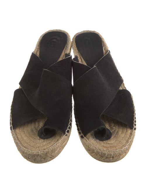 Vince Suede Espadrilles