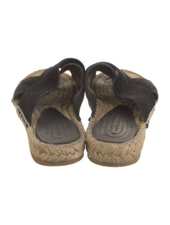 Vince Suede Espadrilles