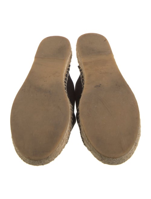 Vince Suede Espadrilles