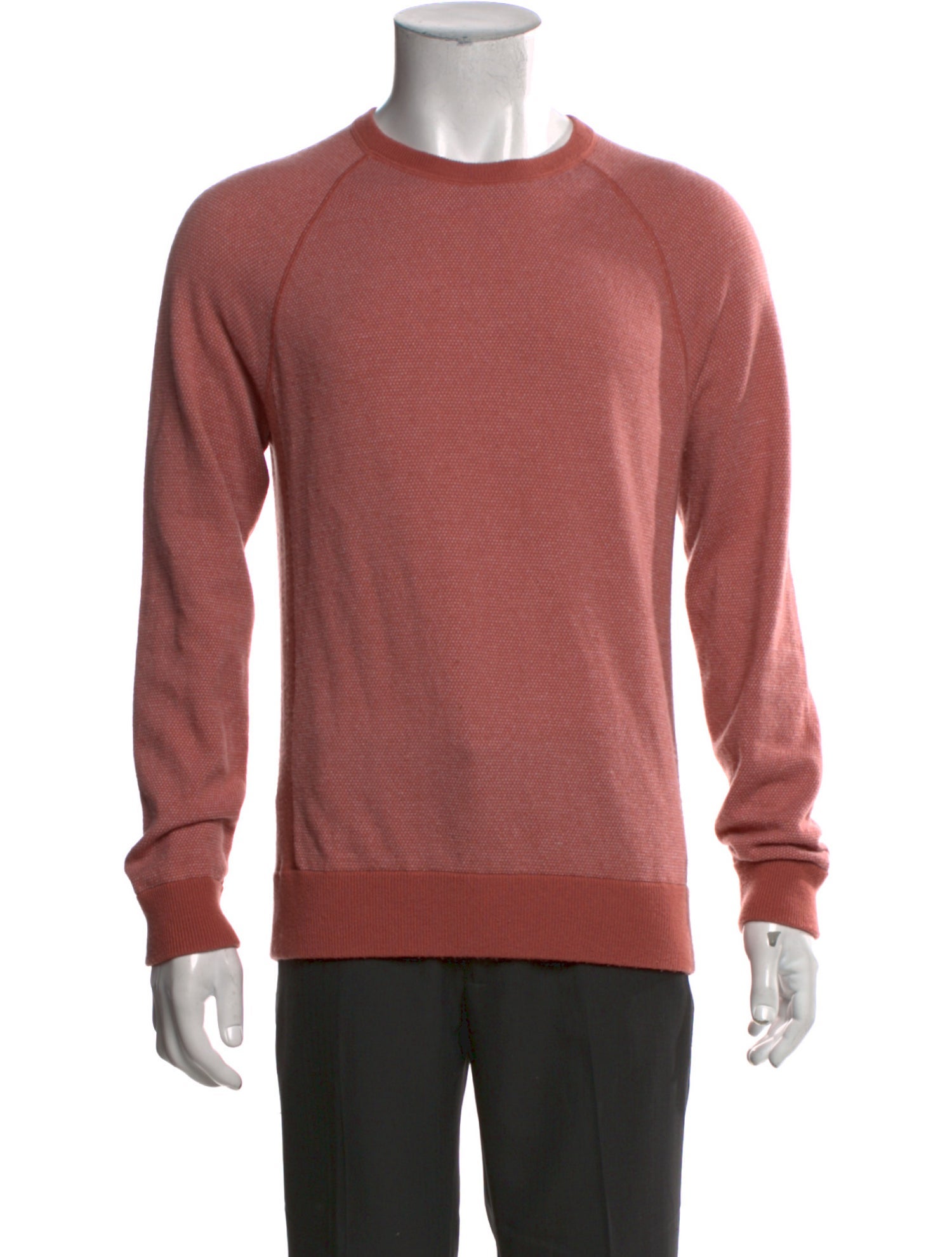 Vince Wool Crew Neck Pullover