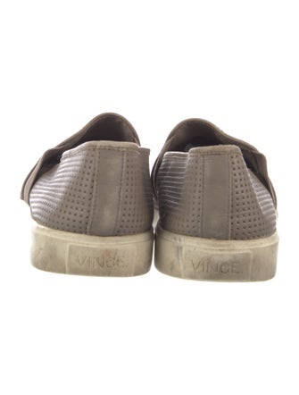 Vince Leather Sneakers