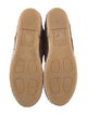 Vince Suede Whipstitch Trim Espadrilles