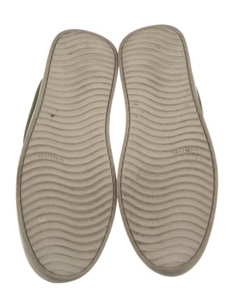 Vince Leather Sneakers