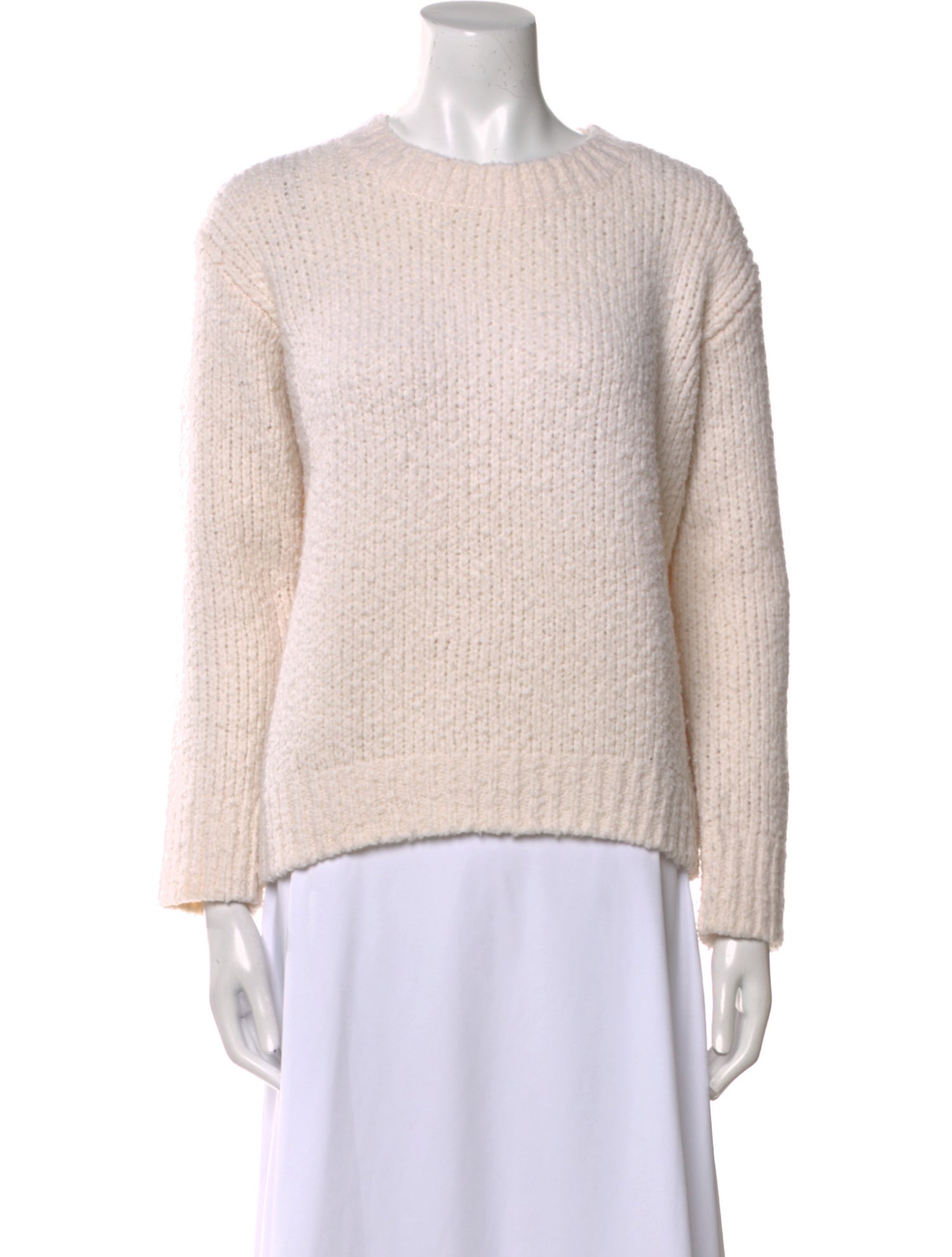 Vince Wool Crew Neck Sweater