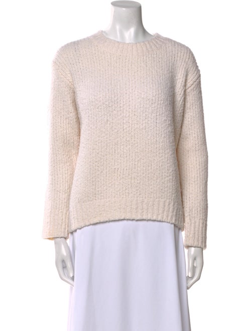 Vince Wool Crew Neck Sweater