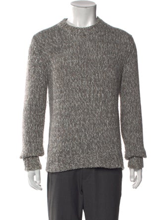 Vince Crew Neck Long Sleeve Pullover