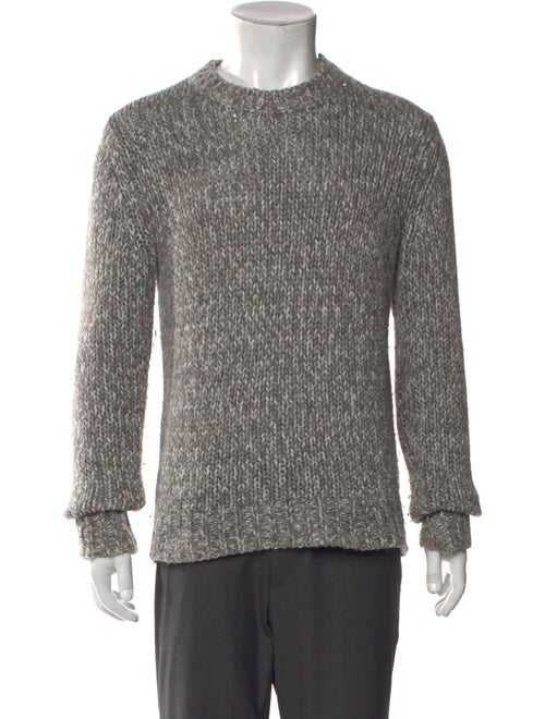 Vince Crew Neck Long Sleeve Pullover