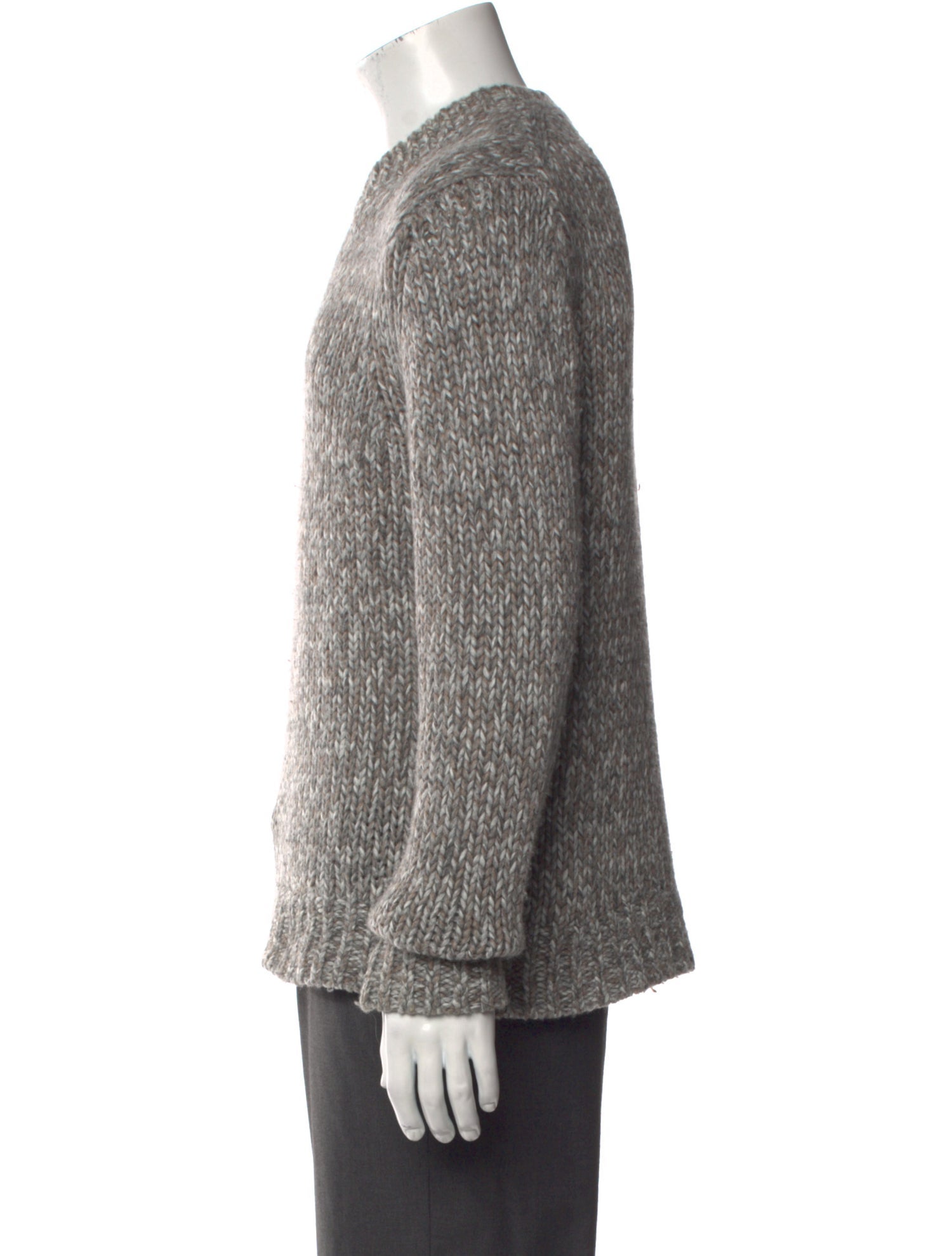 Vince Crew Neck Long Sleeve Pullover