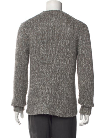 Vince Crew Neck Long Sleeve Pullover