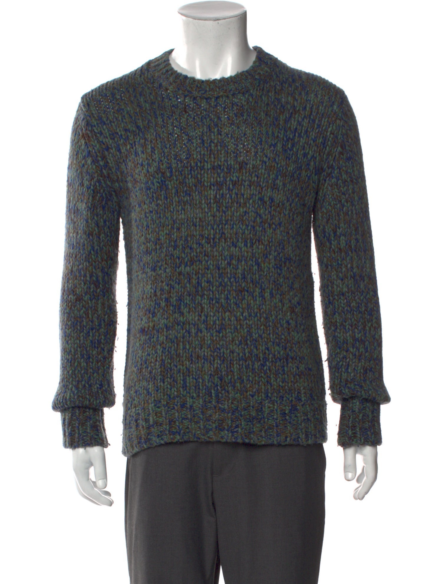 Vince Crew Neck Long Sleeve Pullover