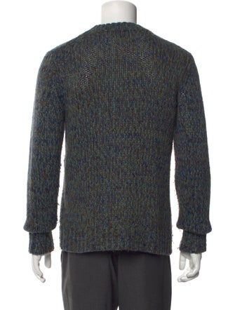 Vince Crew Neck Long Sleeve Pullover