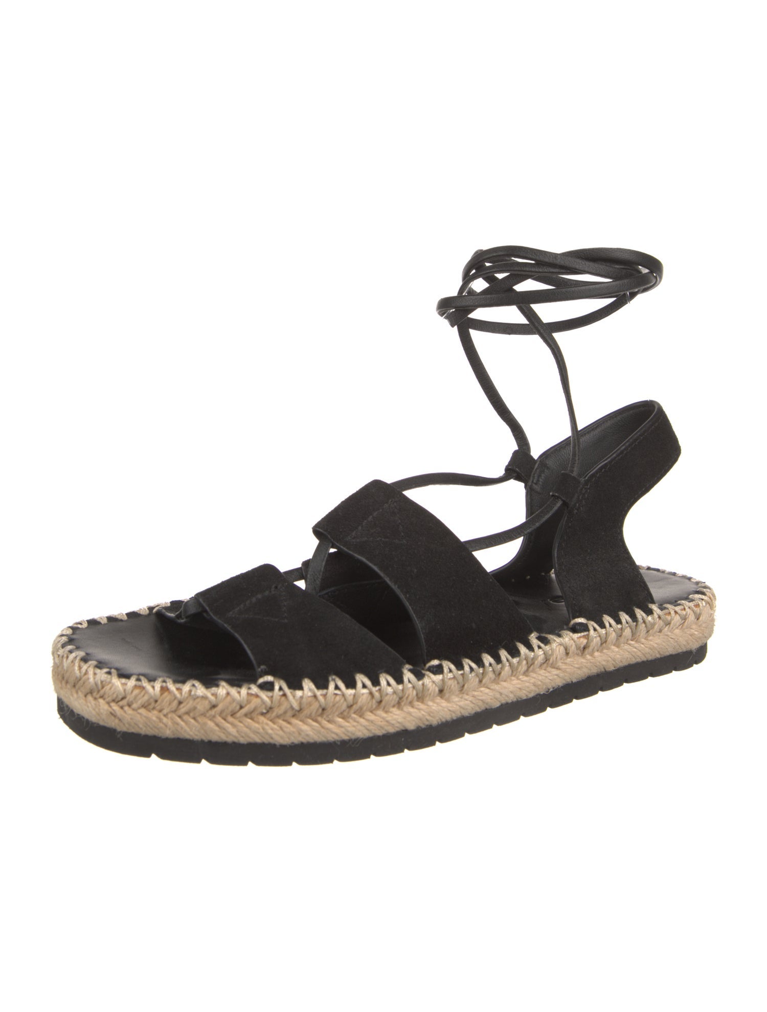 Vince Suede Espadrilles
