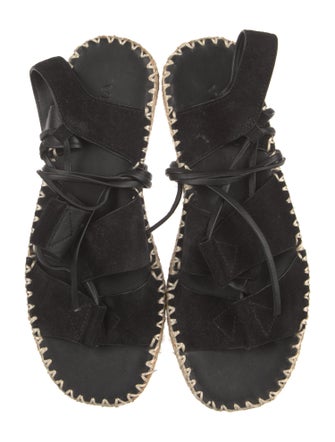 Vince Suede Espadrilles