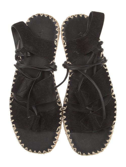 Vince Suede Espadrilles