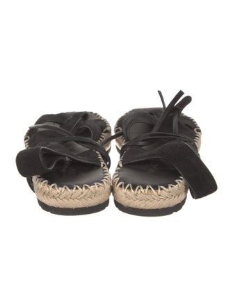 Vince Suede Espadrilles