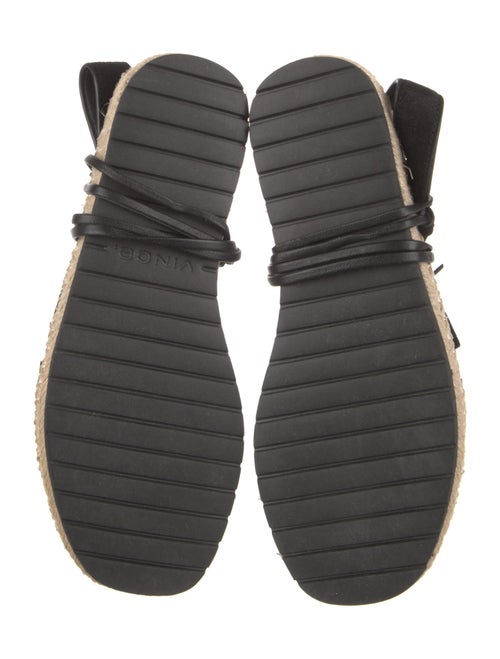 Vince Suede Espadrilles
