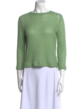 Vince Scoop Neck Sweater