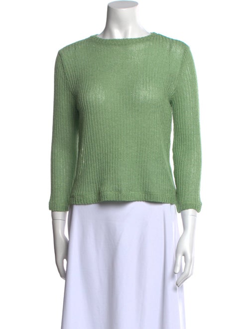Vince Scoop Neck Sweater