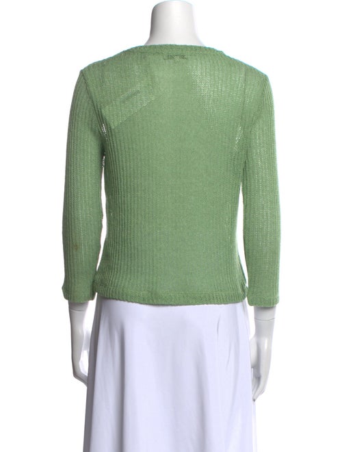 Vince Scoop Neck Sweater